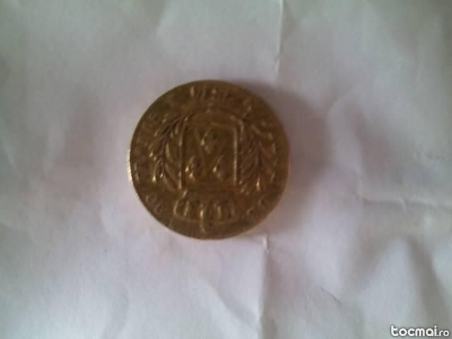 20 francs 1814
