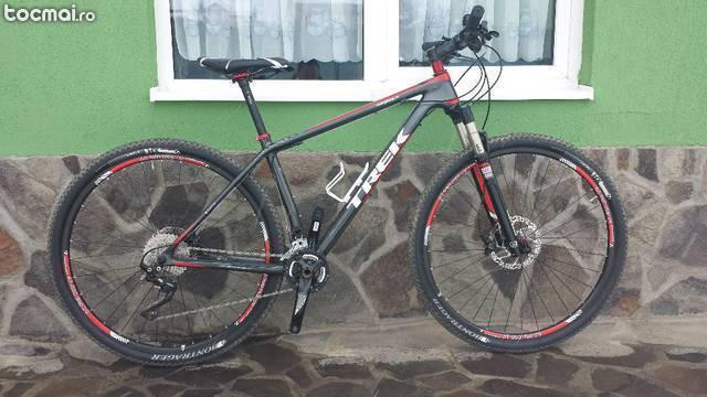 Trek superfly 9. 6 carbon 29 2014 2x10