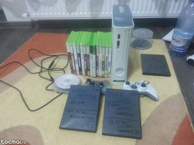 Xbox 360 modat