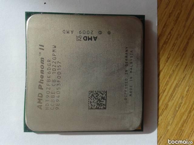 AMD Phenom II x6 1090t