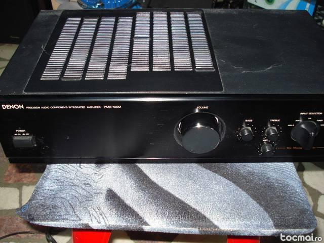 Amplificator denon pma- 100m