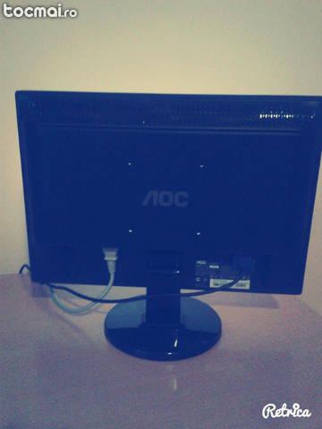 Aoc monitor 19. 9 inch model 919vwa