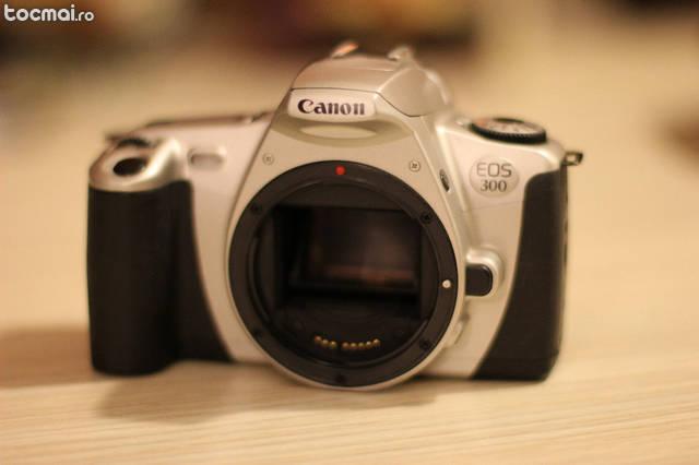 Aparat fot Film Canon EOS 300 Body