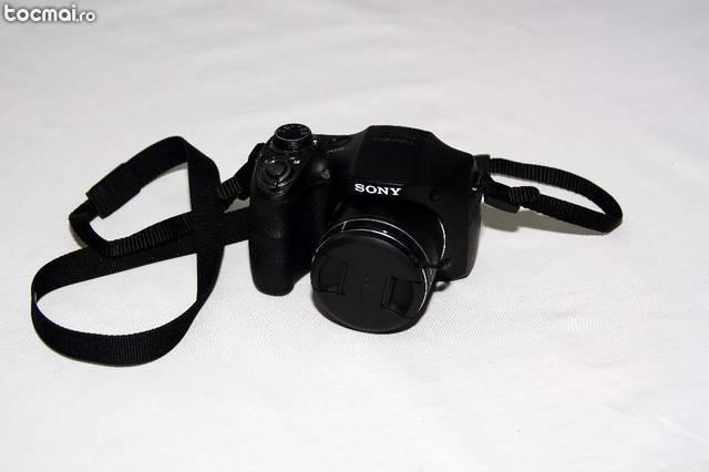 Aparat foto Sony cyber- shot DSC- H200