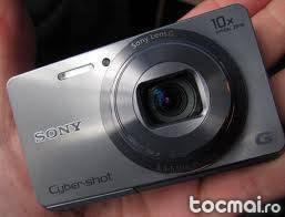 Aparat foto Sony Cyber- shot DSC- W690