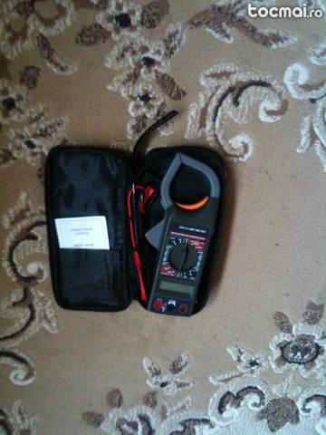 Aparat masura si control - Digital Clamp Meter nou