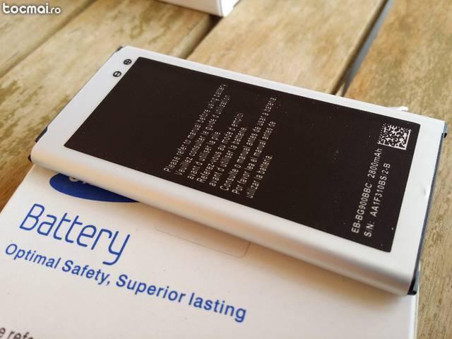 Baterie Noua Samsung Galaxy S5[2800mah]