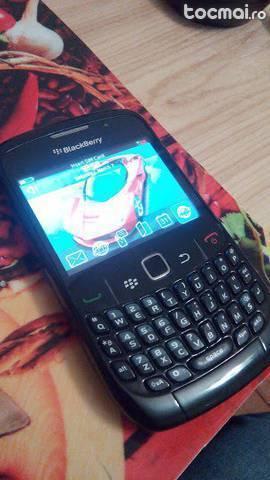 Blackberry 8520 Negru, stare perfecta