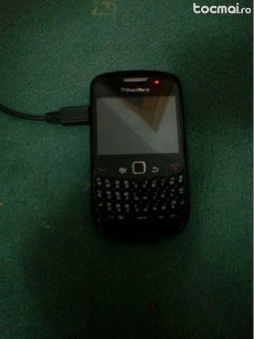 blackberry curve 8520 black