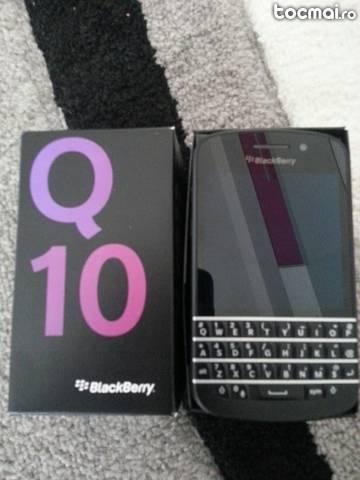 blackberry q10 nou