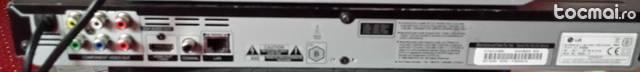 Blu Ray player LG BD550