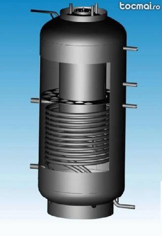 Boiler combi tanc in tanc 550- 150