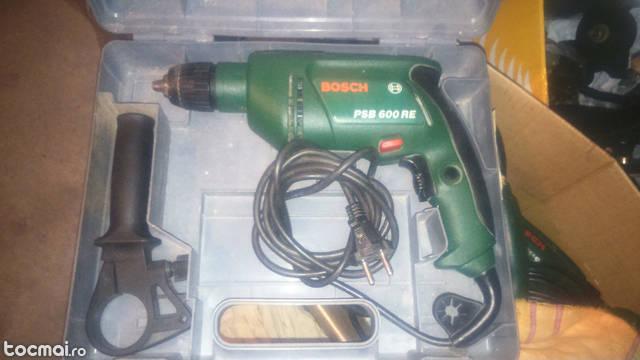 Bormasina bosch psb 600 re