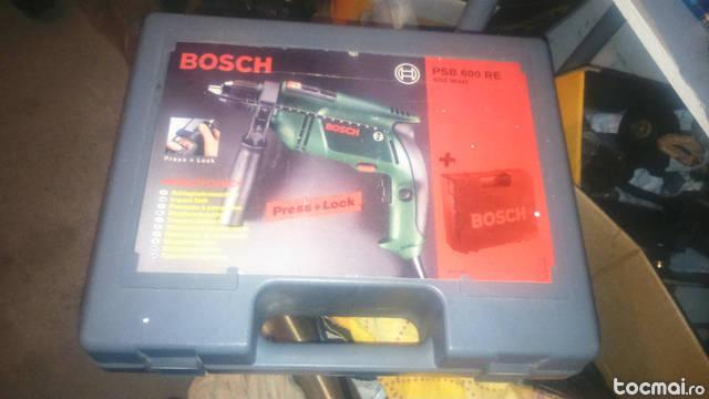 Bormasina bosch psb 600 re