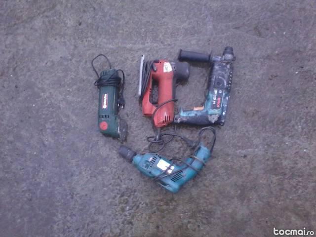 Bosch, makita, metabo, pachet