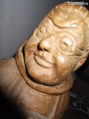 Statueta de lemn 53 cm