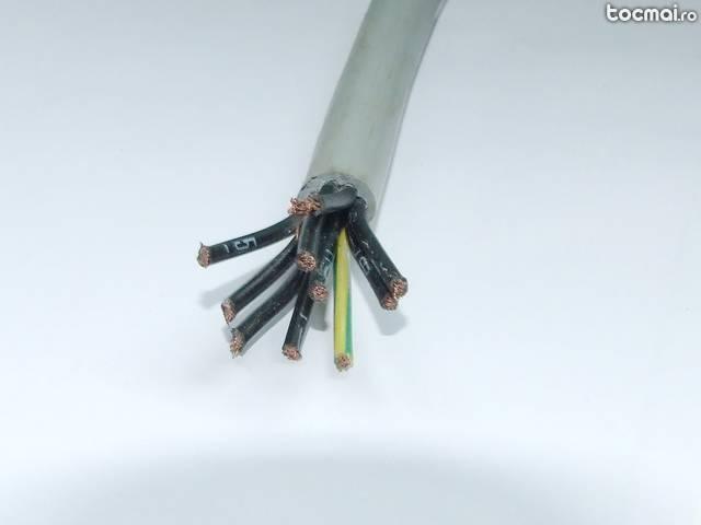 Cablu electric special flex- jz 10x1. 5 litat