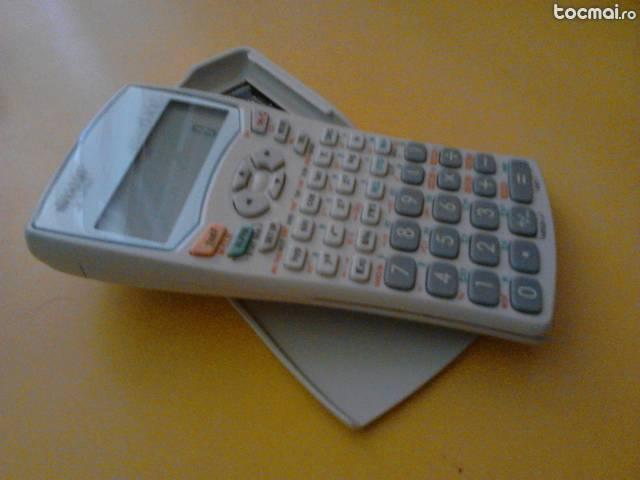 Calculator stiintific sharp el- 531wh nou