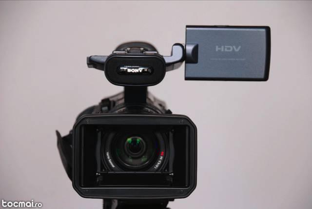 Camera video sony fx1 noua