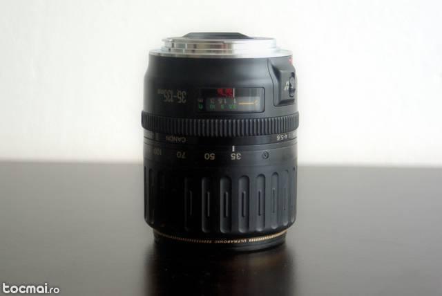 Canon EF 35- 135mm USM Ultrasonic