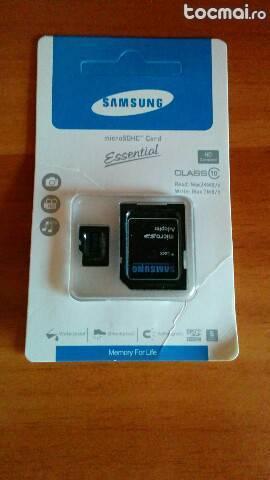 Carduri memorie microSD de 16 si 32 Gb noi