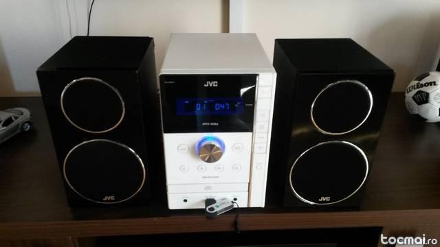 Combina audio mp3 cu usb JVC