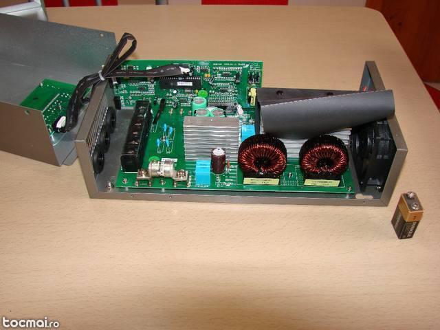 Controler programabil MPPT incarcare baterii 60A