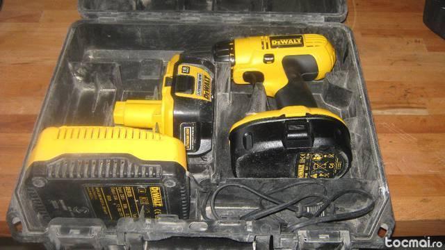 Cutie transport dewalt 12, 14, 18v li ion
