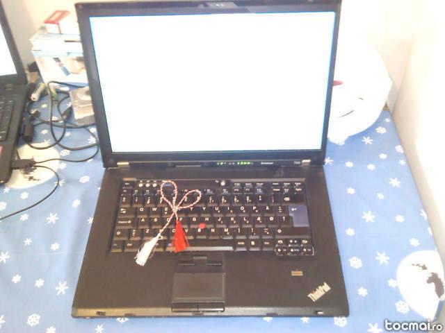 De 8 Martie! Laptop Lenovo, DDR3, Model T500, ca T400, R500