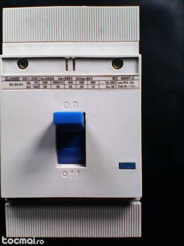 Elmark Intrerupator automat DS1- 250A