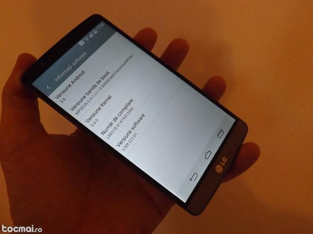 LG G3, stare FB, (Android Lollipop, model 4g) sau schimb