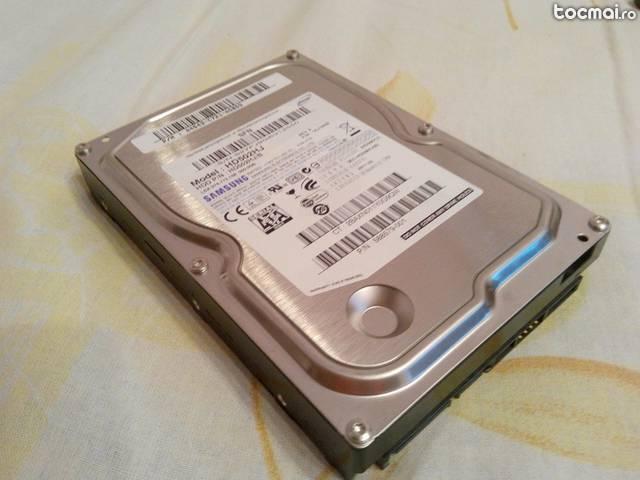 Hard disk Samsung 500 Gb SpinPoint F3, 7200RPM, 16MB