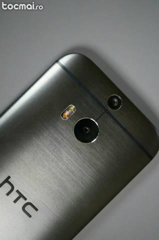 HTC One M8 Gunmetal Grey