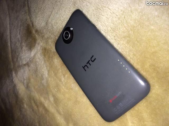 HTC One x + 64GB full box cu factura