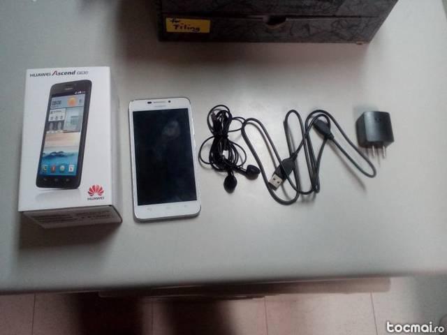 Huawei ascend g630 alb 5