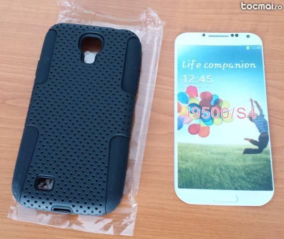 Husa Protectie Carcasa Hibrid Case Samsung Galaxy S4 I9500