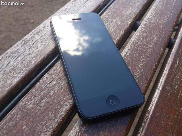 Iphone 5 Black 64gb Neverlocked