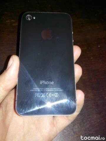 Iphone 4 Black Neverlocked