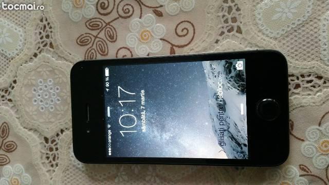 Iphone 4S Negru