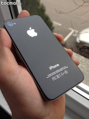 Iphone 4S Neverlocked Black Garantie eMag
