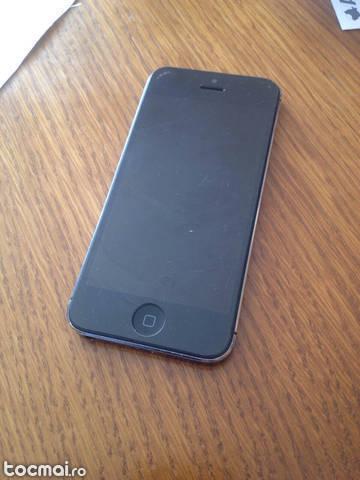 iPhone 5 16gb black Neverlocked