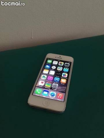 iphone 5 silver 16gb