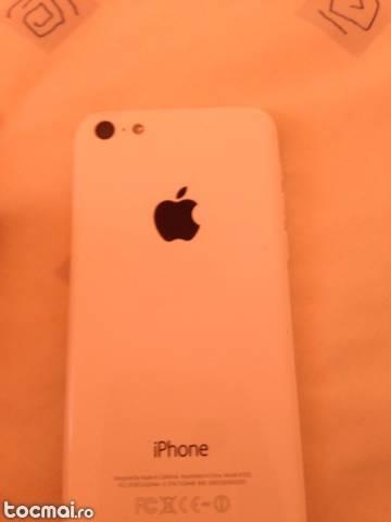 Iphone 5c alb