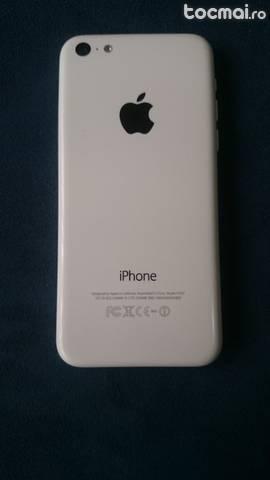 Iphone 5C Alb - 8 Gb - Neverlocked !