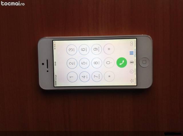 Iphone 5s white 1: 1(replica fidela)