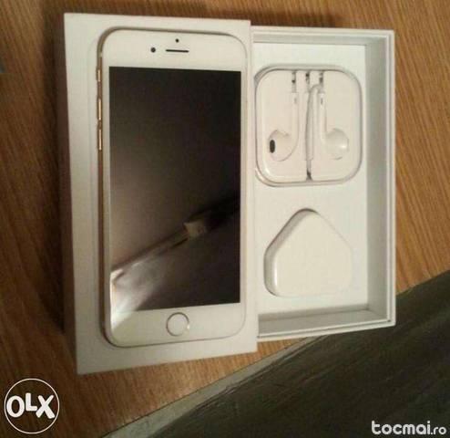 Iphone 6 Gold Full Box