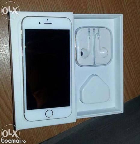 Iphone 6 Gold Full Box