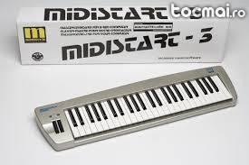 Keyboard Midistart 3 pro- key