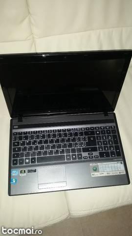 Laptop acer aspire 5755g i7- 2670 6gb ram gt540m