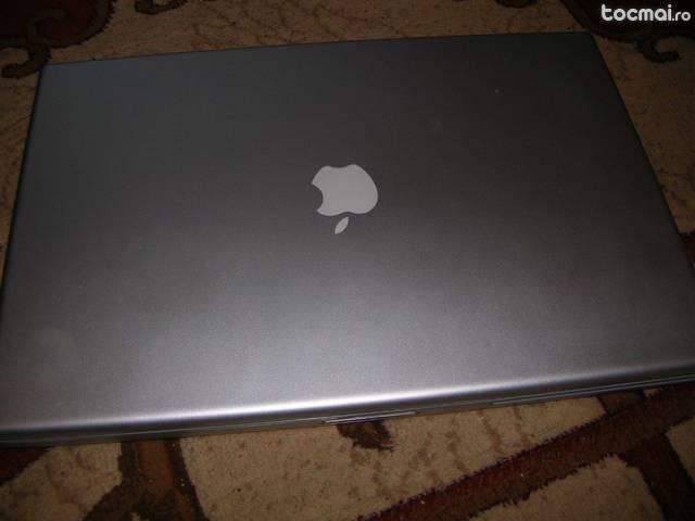 Laptop Apple PowerBook G4 ultimul model A1139